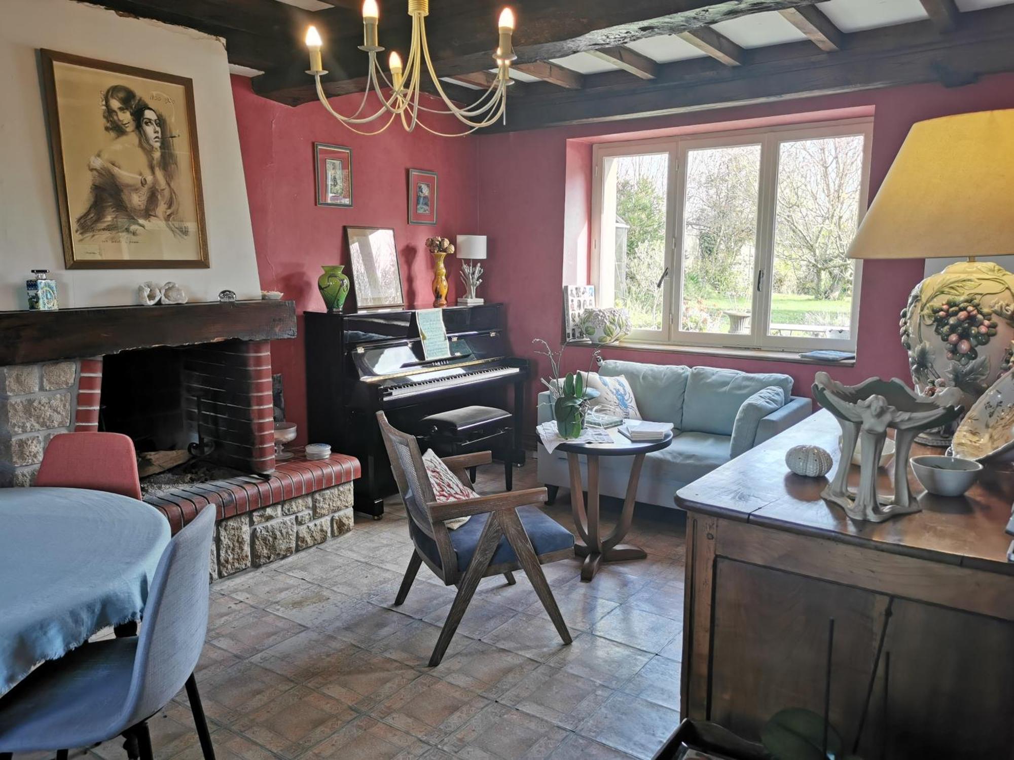 Entre Mont St Michel Et Merveille Vains Zewnętrze zdjęcie
